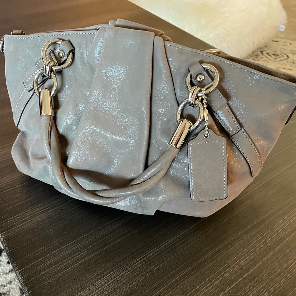 Coach Maggie Mia Madison Shoulder Bag